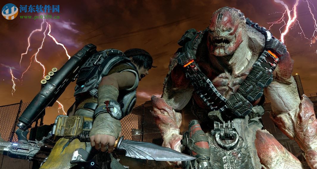 战争机器4(Gears of War 4)