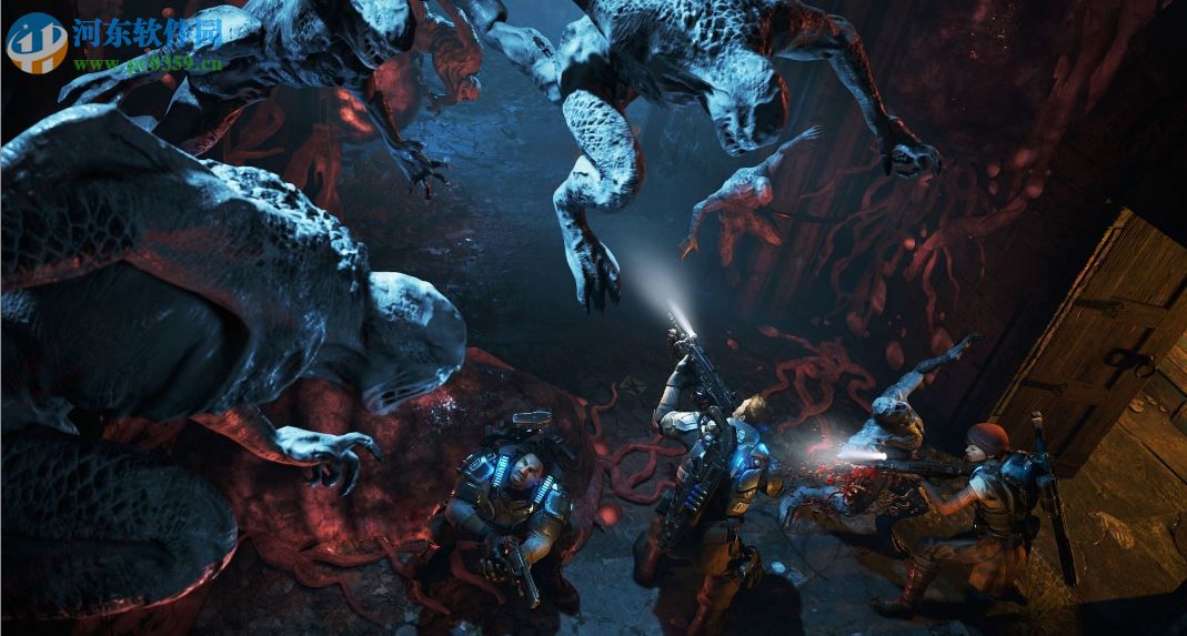 战争机器4(Gears of War 4)