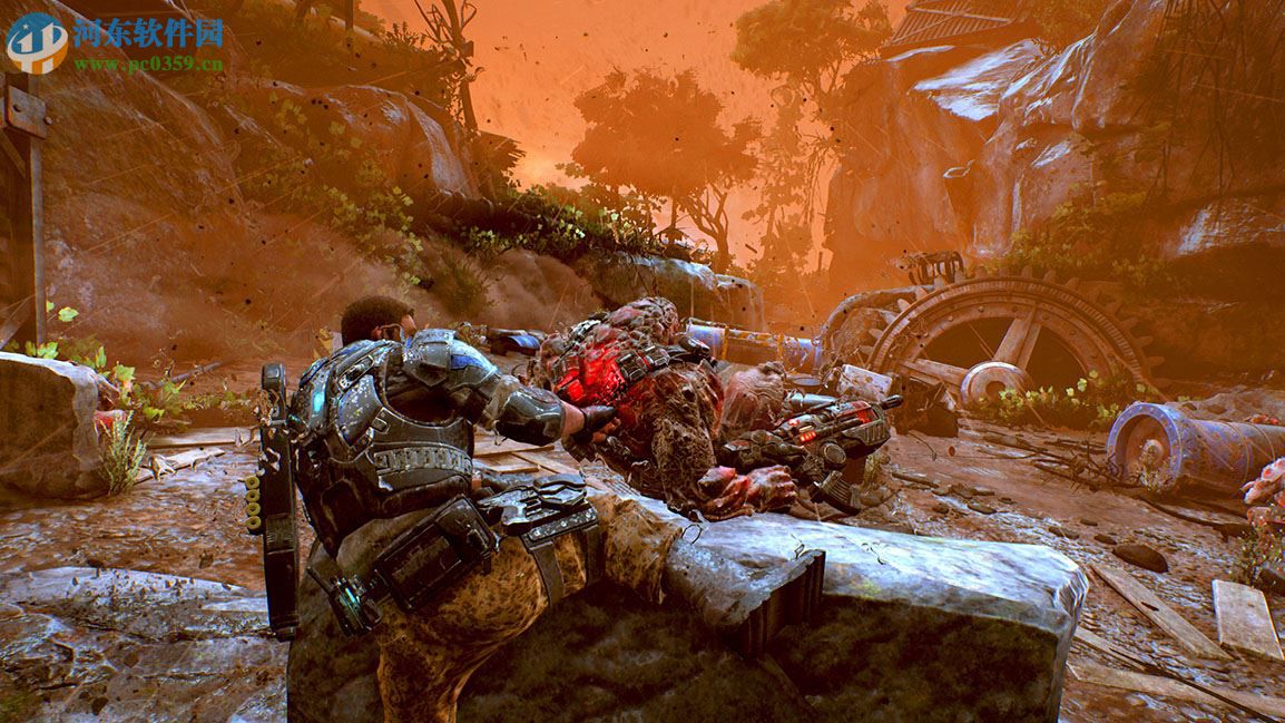 战争机器4(Gears of War 4)