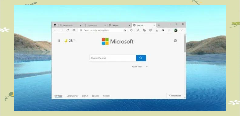 一、Google Chrome（谷歌浏览器）
