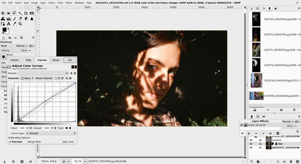 二十年磨一剑！免费开源图像处理软件GIMP 3.0正式版发布