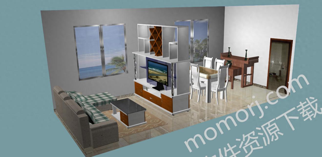 3Ds max 2015三维建筑动画软件下载和安装教程