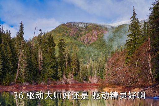 驱动软件哪个最好用,驱动软件哪个比较好?