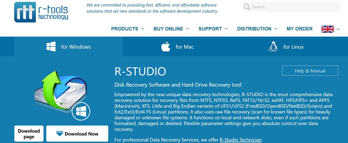 数据恢复常用5款软件介绍