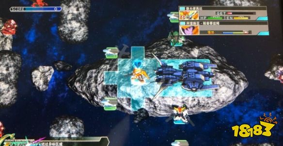 《SD高达G世纪火线纵横》OO第十关npc战过关方法图文攻略