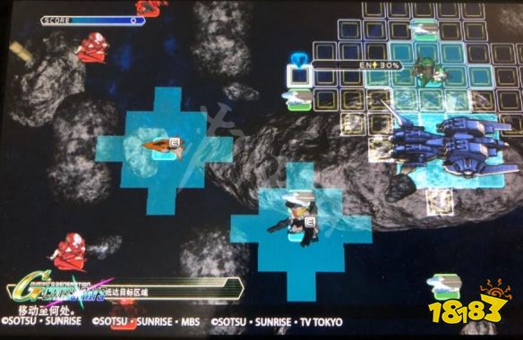 《SD高达G世纪火线纵横》OO第十关npc战过关方法图文攻略