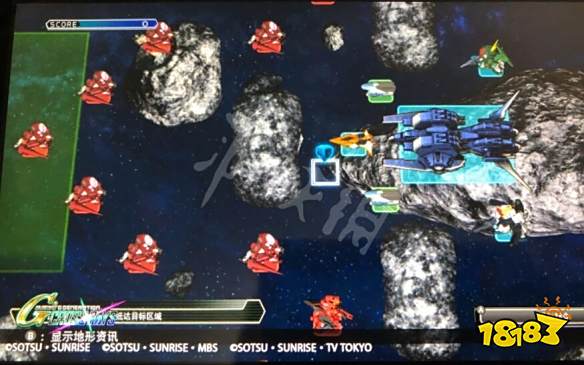 《SD高达G世纪火线纵横》OO第十关npc战过关方法图文攻略