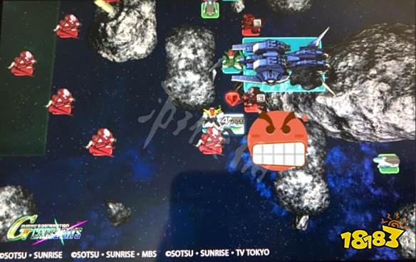 《SD高达G世纪火线纵横》OO第十关npc战过关方法图文攻略