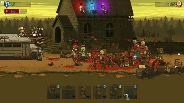 全民僵尸大战内购破解版2025 V4.2.2 安卓免费版