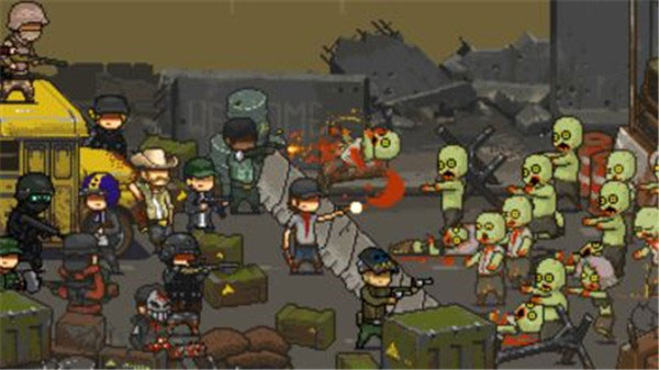 全民僵尸大战内购破解版2025 V4.2.2 安卓免费版