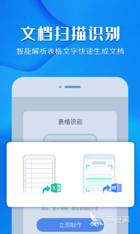 好用的手机扫描软件有哪些 精品手机扫描软件排行榜