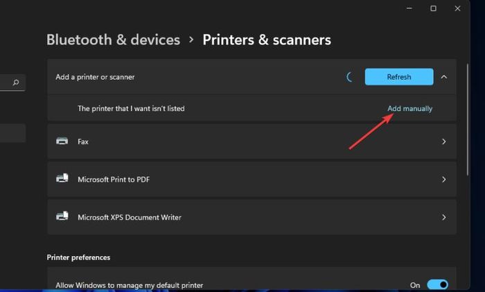 如何在Win11中添加无线打印机 Win11中添加无线打印机操作方法【详解】