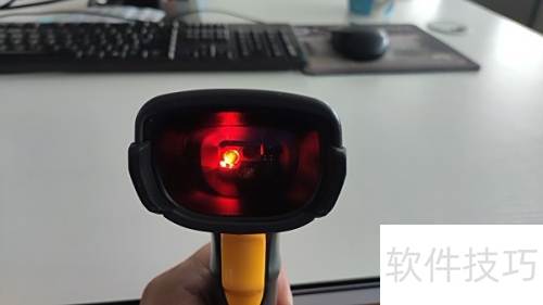 条码扫描枪分类与选购指南