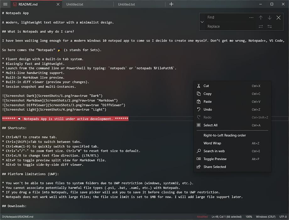 我的 Windows 装机必备软件清单