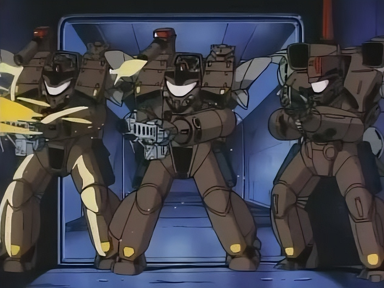 为什么“机甲战魔”可能是“机器人游戏”的版本答案？