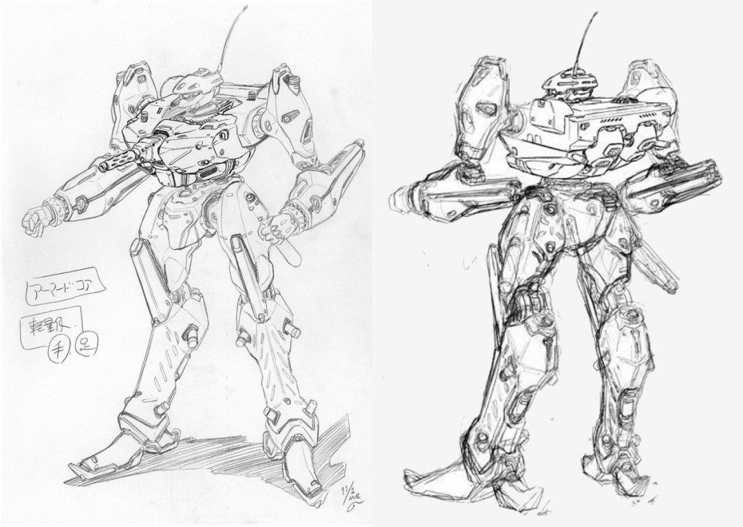 为什么“机甲战魔”可能是“机器人游戏”的版本答案？