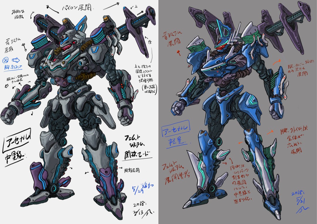 为什么“机甲战魔”可能是“机器人游戏”的版本答案？