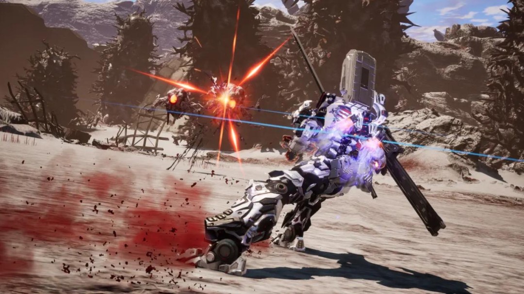 为什么“机甲战魔”可能是“机器人游戏”的版本答案？