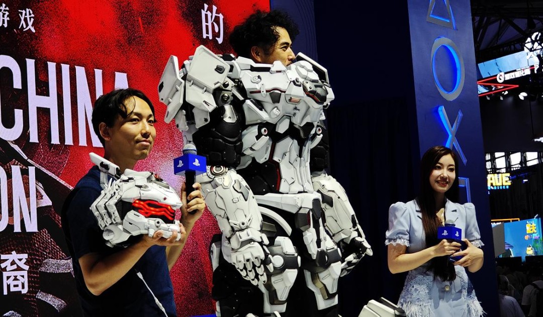 为什么“机甲战魔”可能是“机器人游戏”的版本答案？