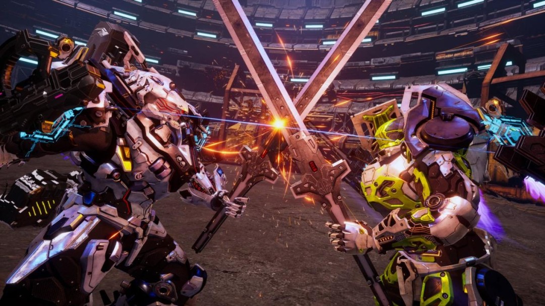 为什么“机甲战魔”可能是“机器人游戏”的版本答案？