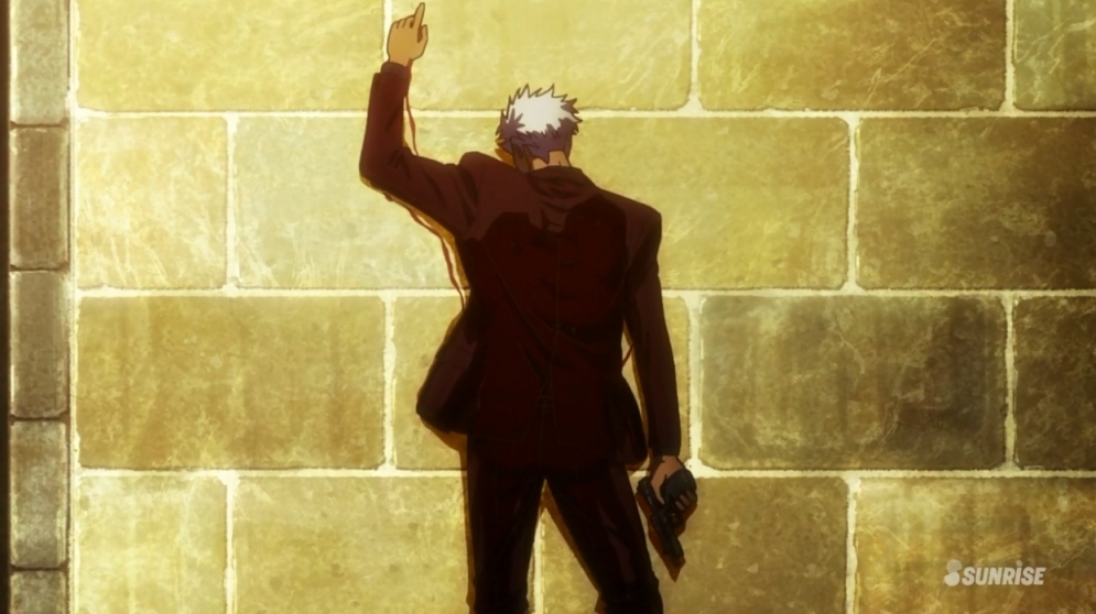 为什么“机甲战魔”可能是“机器人游戏”的版本答案？