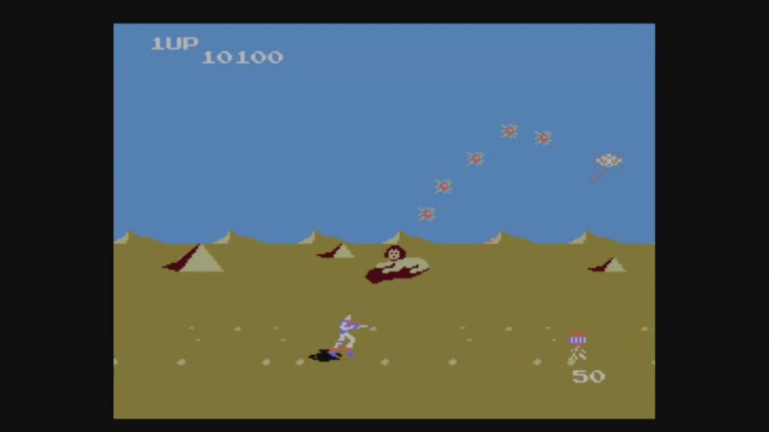 为什么“机甲战魔”可能是“机器人游戏”的版本答案？