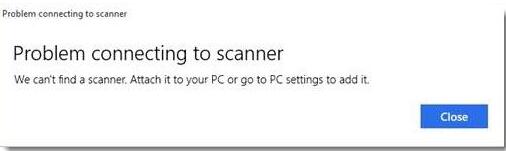 Win10自带扫描软件在哪 Win10扫描图文教程