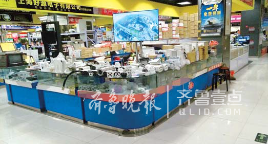 家用摄像头变隐私直播机 200元能买到破解软件