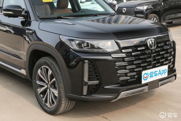 长安CS95配置解读 下面看看老司机怎么选