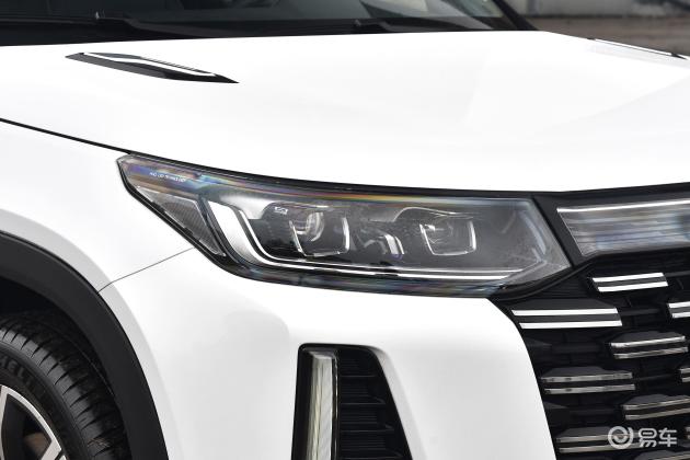 长安CS95配置解读 下面看看老司机怎么选