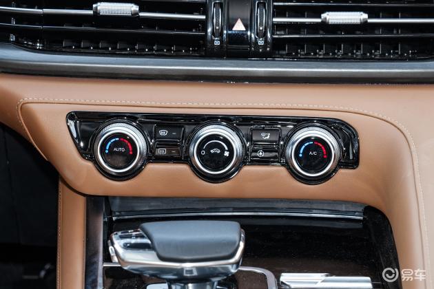 长安CS95配置解读 下面看看老司机怎么选