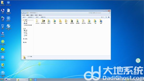 华硕win7家庭版免激活64位