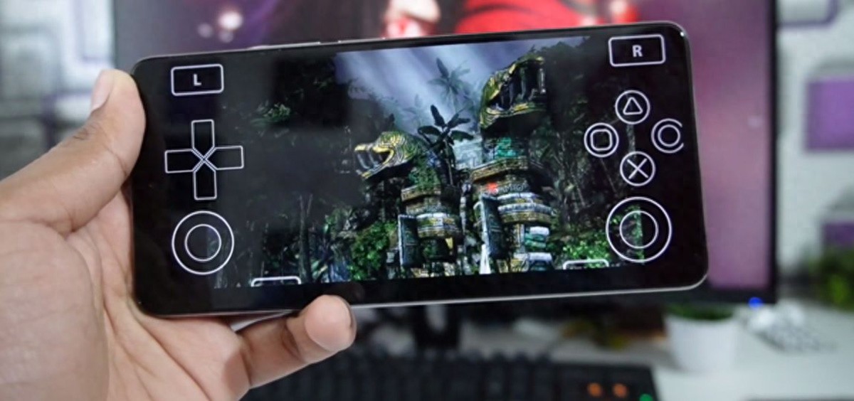 手机变索尼掌机，PS Vita模拟器登陆Android平台