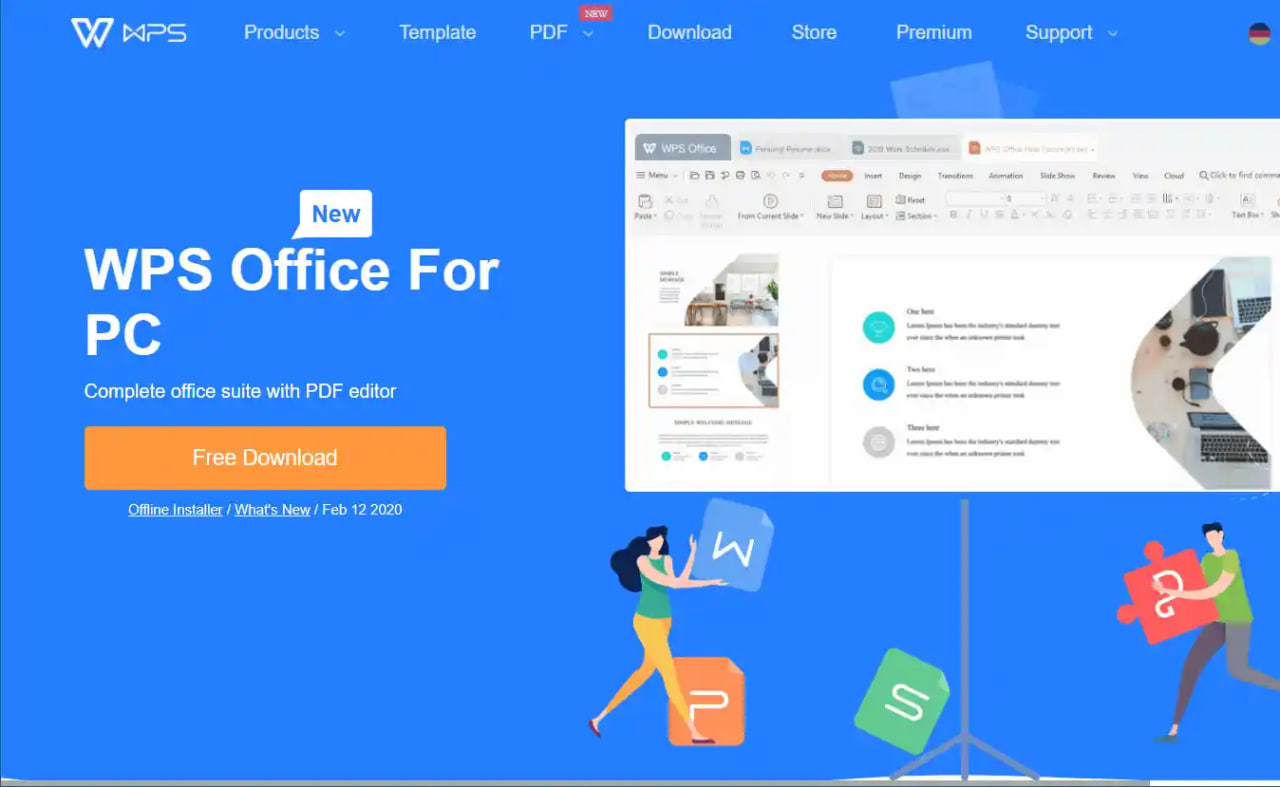WPS下载中心 | WPS Office官网