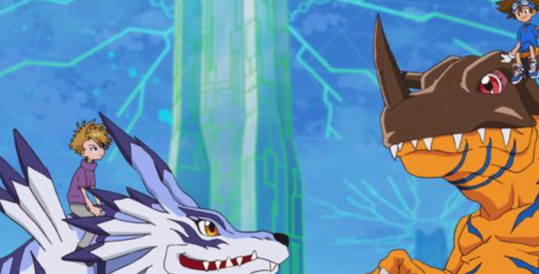 数码暴龙大冒险 汉化版