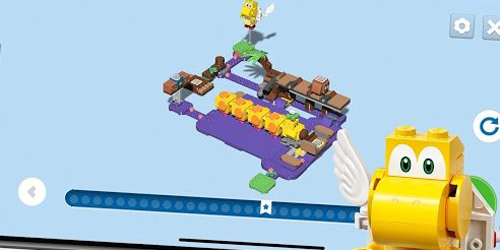 乐高超级马里奥官方版