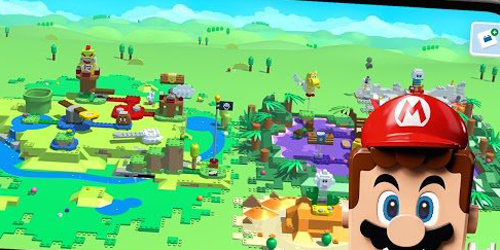 乐高超级马里奥官方版