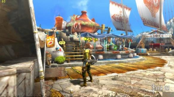 最新版模拟器《怪物猎人3》运行分析 整体已稳定流畅