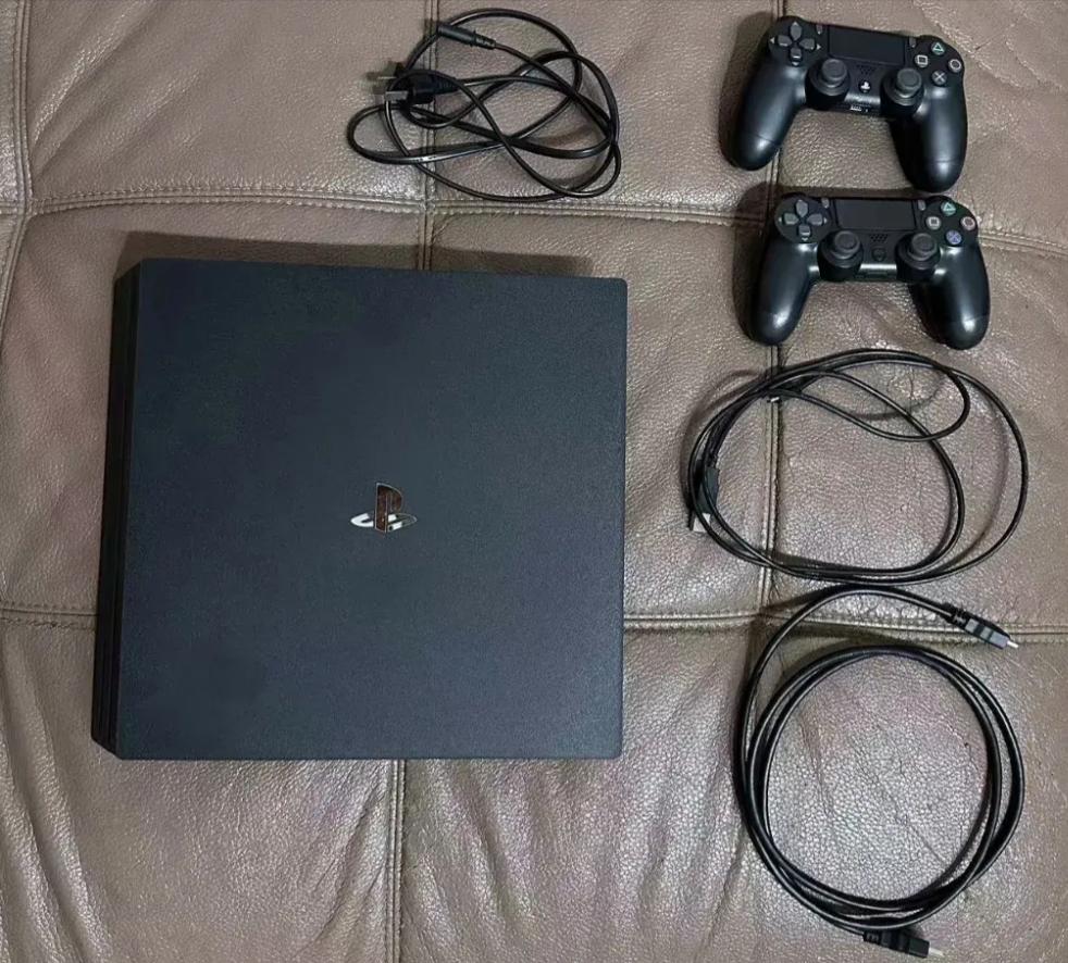 PS4最新11系统遭破解！几百块买主机，玩游戏不花钱