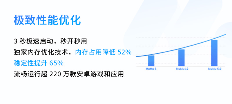 MuMu模拟器 5.0 新版本尝鲜！