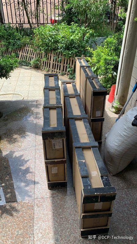 顺丰寄送台式电脑，这样包装够安全吗？