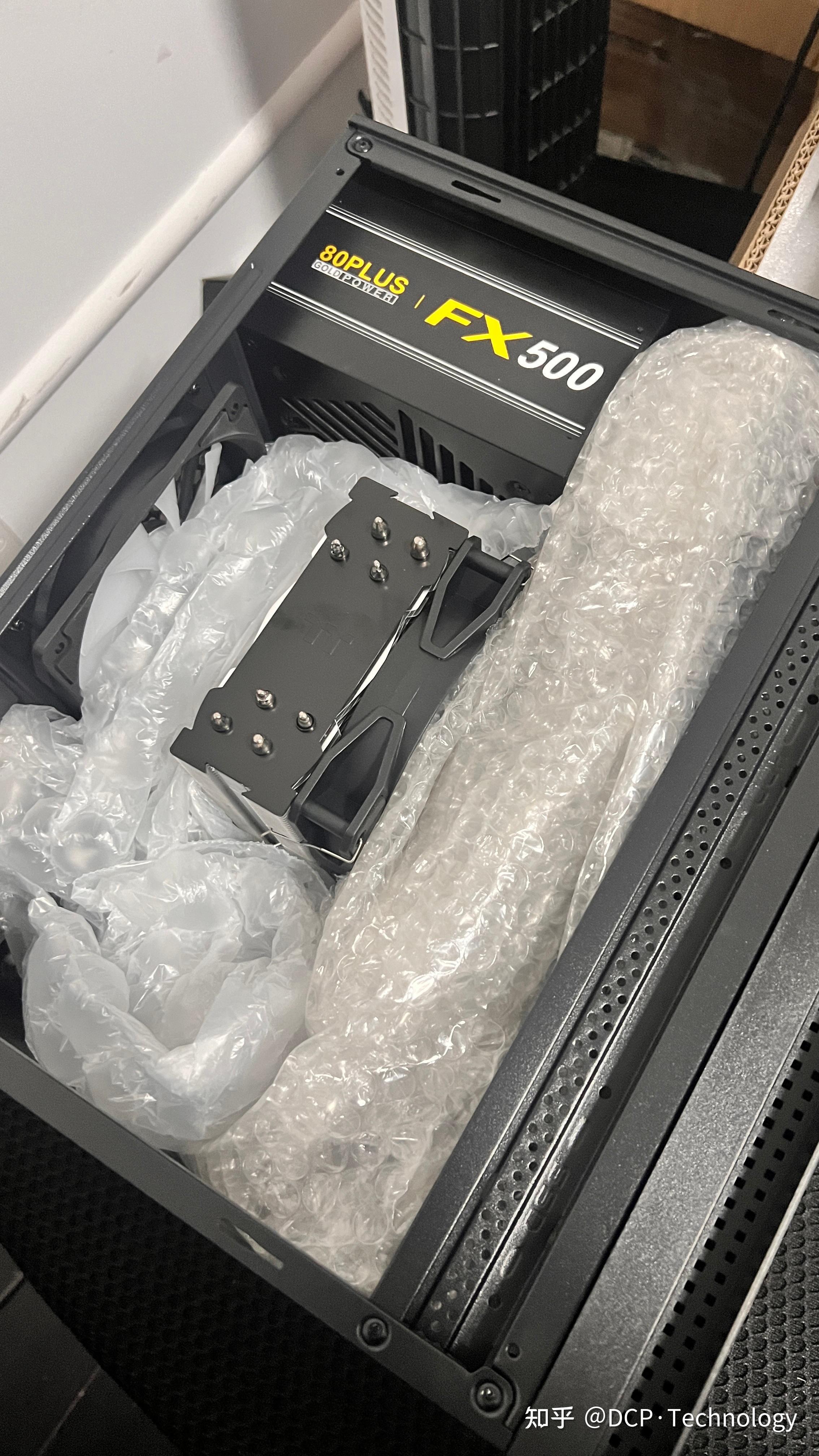 顺丰寄送台式电脑，这样包装够安全吗？