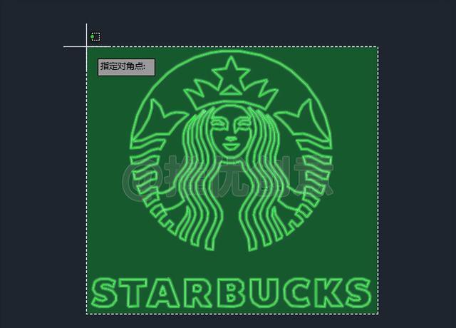 图片直接转换为CAD图形 图像转dxf 工程制图 cad画图教程 软件