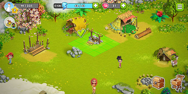 家庭岛无限体力内购版 安卓最新版v2024141.1.45807