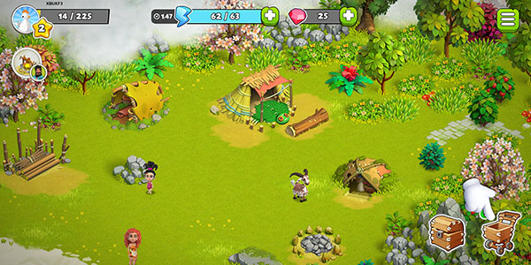 家庭岛无限体力内购版 安卓最新版v2024141.1.45807