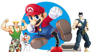 从《街头霸王》到《刀魂》:格斗游戏的前世今生