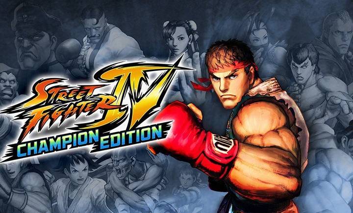 街头霸王4冠军版安卓下载