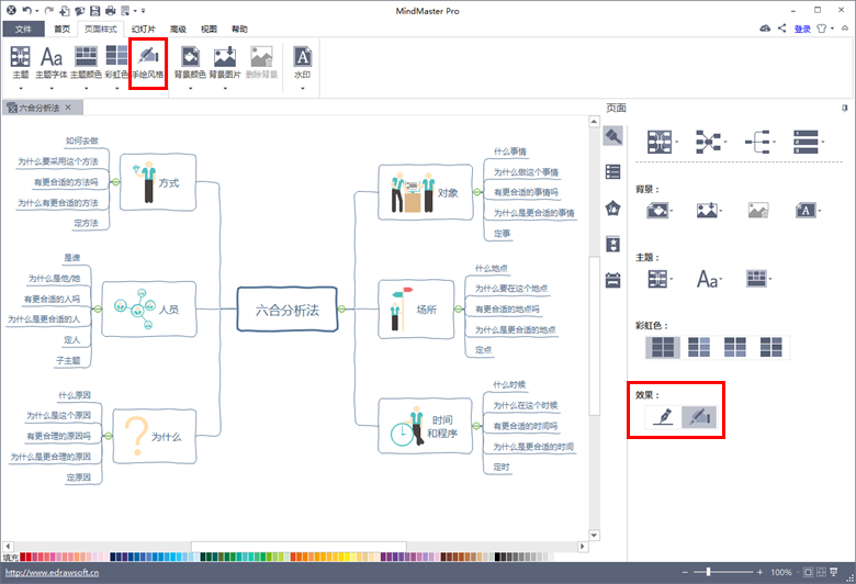 什么是MindMaster思维导图?有什么功能特点?