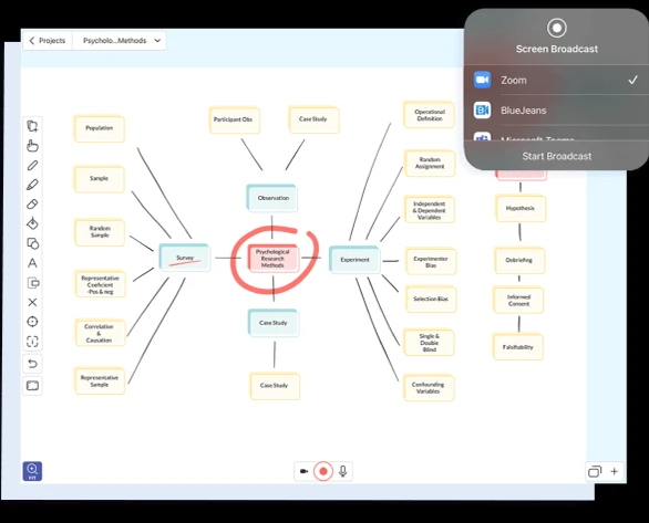 简单好用的思维导图制作软件推荐！强烈推荐十款功能强大的思维导图制作软件