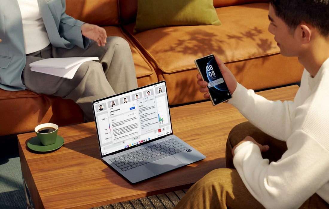 从校园到职场都能精准掌控,华为笔记本你更看好谁